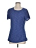 Lululemon Athletica Blue Active T-Shirt Size M (estimated) - photo 1