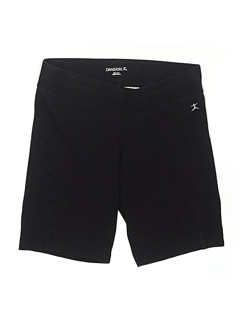 Pre-owned Danskin Athletic Shorts In Black