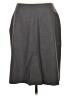 Tahari Solid Gray Wool Skirt Size 12 - photo 1