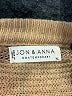 Jon & Anna Color Block Brown Pullover Sweater Size XL - photo 7