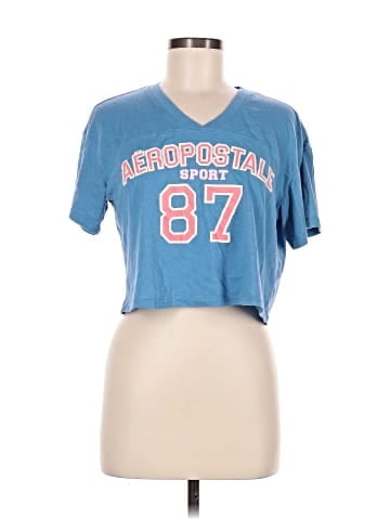 Aeropostale Short Sleeve T-Shirt (view 1)