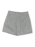 Unbranded 100% Polyester Chevron-herringbone Gray Shorts Size S - photo 2