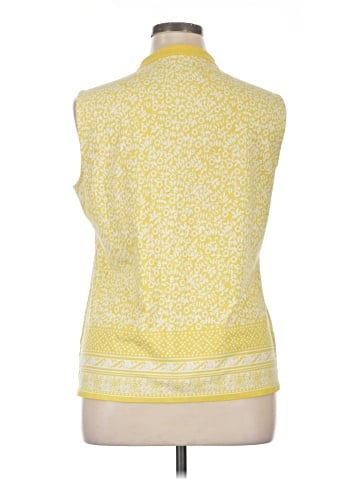 Charter Club Sleeveless Blouse (view 2)