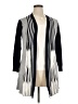 Nina Leonard Gray Cardigan Size 1X - photo 1