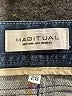Habitual Hearts Blue Jeans Size 28 waist - photo 7