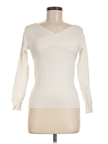 Karen Millen Long Sleeve Top (view 1)
