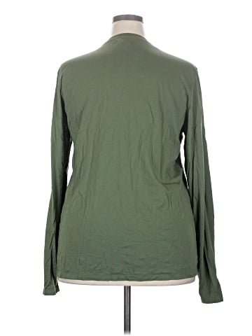 Velvet by Graham & Spencer Long Sleeve T-Shirt (view 2)