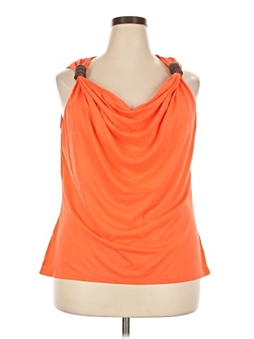 Allison Brittney Sleeveless Blouse (view 1)