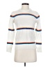 Jason Maxwell White Long Sleeve Top Size S - photo 1