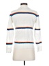 Jason Maxwell White Long Sleeve Top Size S - photo 2