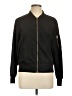 Casting 100% Polyester Solid Black Jacket Size L - photo 1