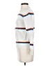 Jason Maxwell White Long Sleeve Top Size S - photo 5