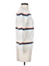 Jason Maxwell White Long Sleeve Top Size S - photo 4