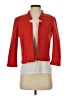 Trouve 100% Polyester Red Blazer Size XS - photo 1