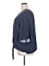 Fred David 100% Rayon Blue 3/4 Sleeve Blouse Size 3X - photo 5