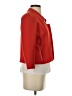 Trouve 100% Polyester Red Blazer Size XS - photo 4