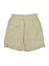 Gap 100% Cotton Solid Tan Khaki Shorts Size 4 - photo 1