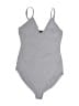 Forever 21 Gray Bodysuit Size S - photo 1