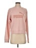 Puma Pink Sweatshirt Size S - photo 1