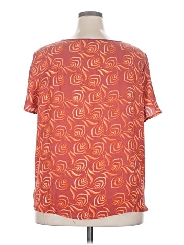 Ryan Wythe Short Sleeve Blouse (view 2)