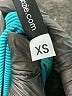 Onzie Teal Active Pants Size XS - photo 8