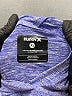 Hurley Purple Blue Pullover Hoodie Size 13 - 15 - photo 4