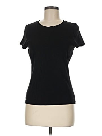 White House Black Market Short Sleeve T-Shirt (view 1)