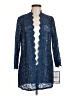 R&M Richards Blue Kimono Size 6 - photo 1