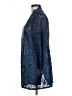 R&M Richards Blue Kimono Size 6 - photo 5