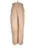 H&M 100% Cotton Tan Khakis Size 8 - photo 1