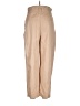 H&M 100% Cotton Tan Khakis Size 8 - photo 2