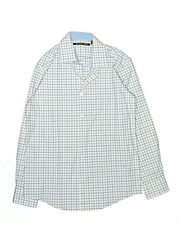 Michael Kors Long Sleeve Button-Down Shirt (view 1)