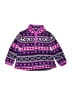 OshKosh B'gosh 100% Polyester Purple Pullover Sweater 12-18 MO / 18 MO - photo 1