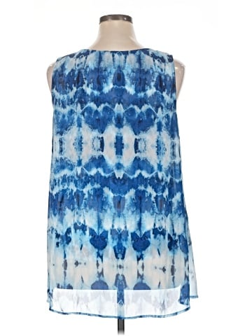 Cocomo Sleeveless Blouse (view 2)