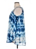 Cocomo Blue Sleeveless Blouse Size 1X - photo 5
