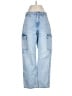 Denim Forum 100% Cotton Blue Jeans Size 24 waist - photo 1