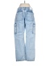 Denim Forum 100% Cotton Blue Jeans Size 24 waist - photo 2