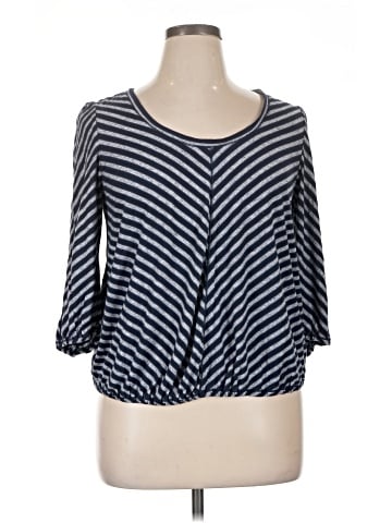 Max Edition 3/4 Sleeve Top (view 1)