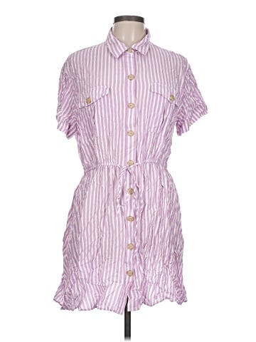 Ann Taylor LOFT Casual Dress (view 1)