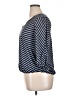 Max Edition Blue 3/4 Sleeve Top Size XL - photo 5