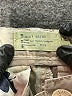 Lucky Brand 100% Cotton Tan Cargo Shorts Size 12 - photo 3