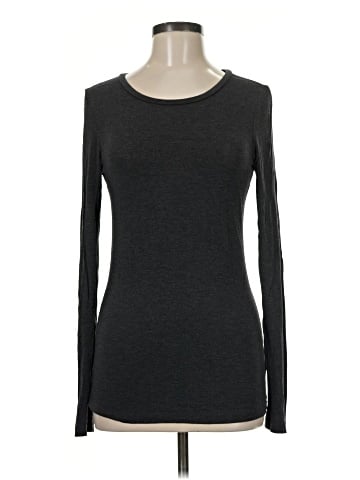Halogen Long Sleeve T-Shirt (view 1)