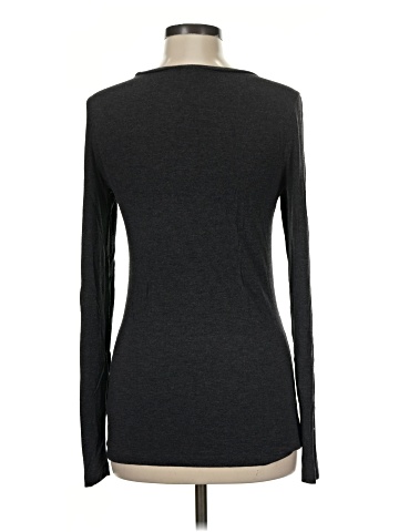 Halogen Long Sleeve T-Shirt (view 2)
