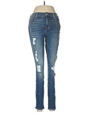 7 For All Mankind Jeans (view 1)