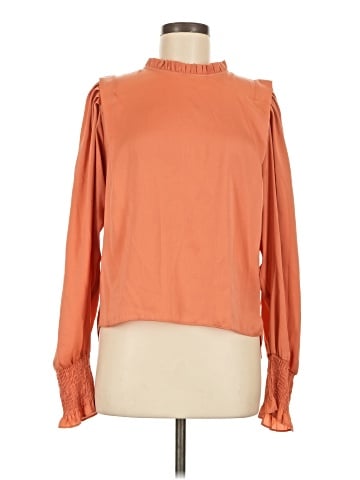 CALISTA Long Sleeve Blouse (view 1)