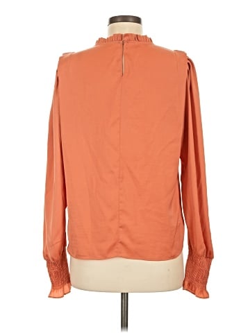 CALISTA Long Sleeve Blouse (view 2)