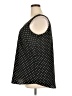 Faded Glory 100% Polyester Black Sleeveless Blouse Size 2X - photo 5