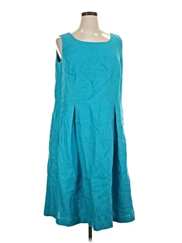 Talbots Casual Dress (view 1)