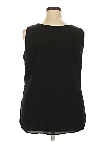Faded Glory Sleeveless Blouse (view 2)