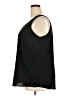 Faded Glory 100% Polyester Black Sleeveless Blouse Size 2X - photo 5